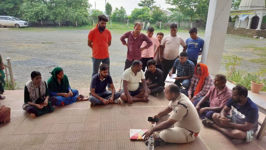 जांजगीर-चांपा पुलिस में बड़ा फेरबदल: मणिकांत पांडे नगर कोतवाल, विनोद जाटवर नैला चौकी प्रभारी 2 KSHITITECH img 20250719 wa00295523240764503414185 KSHITITECH