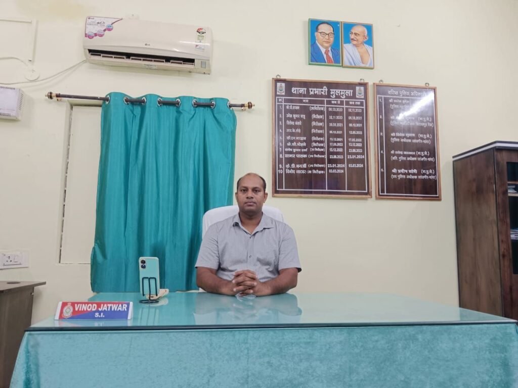 जांजगीर-चांपा पुलिस में बड़ा फेरबदल: मणिकांत पांडे नगर कोतवाल, विनोद जाटवर नैला चौकी प्रभारी 13 KSHITITECH img 20250719 wa00332186887042785199481 KSHITITECH