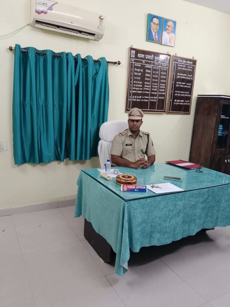 जांजगीर-चांपा पुलिस में बड़ा फेरबदल: मणिकांत पांडे नगर कोतवाल, विनोद जाटवर नैला चौकी प्रभारी 4 KSHITITECH img 20250719 wa00404141451541762302015 KSHITITECH