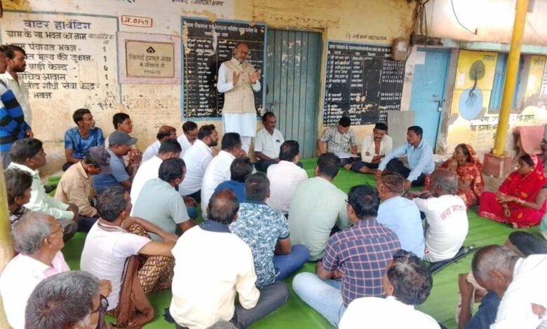 कांवड़ यात्रा हमारी आस्था, एकता और शिवभक्ति का प्रतीक है, यह यात्रा पाटन की पवित्र परंपरा बन चुकी है : जितेंद्र वर्मा 1 KSHITITECH jitendr 1 KSHITITECH