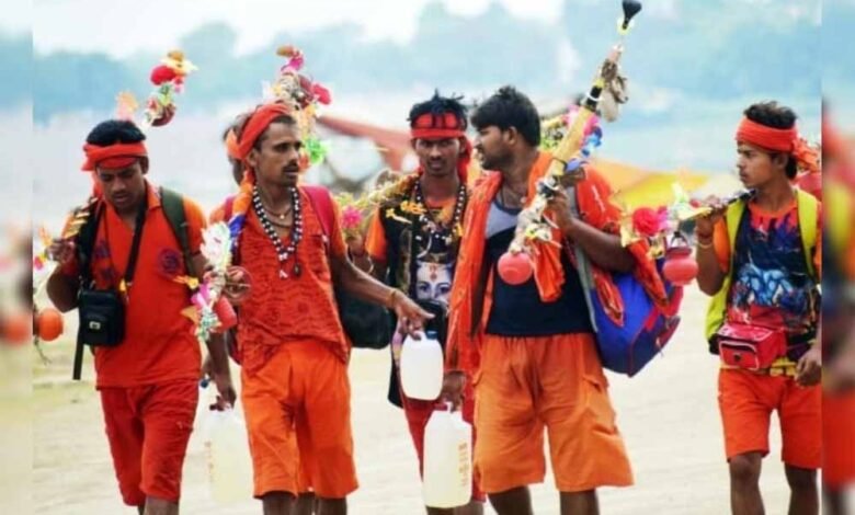 कांवड़ मार्ग पर अब बिना लाइसेंस नहीं चलेंगे ढाबे, मालिक की फोटो दिखाना अनिवार्य 1 KSHITITECH kavad1 3 KSHITITECH