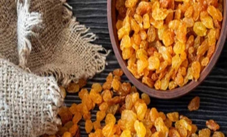 स्वास्थ्य के लिए खतरा बनी गोल्डन किशमिश, जानें क्या है पूरा मामला 1 KSHITITECH kismis2 KSHITITECH