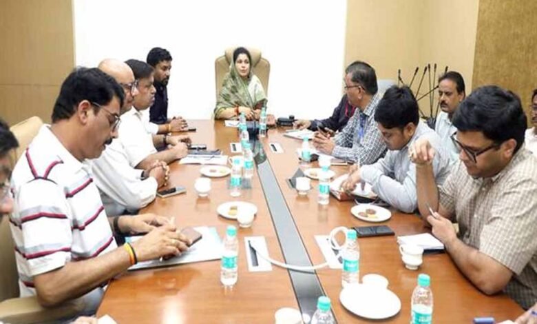पटेल नगर कॉलोनाईजर के विरूद्ध एफआईआर कराने के निर्देश 1 KSHITITECH krishna KSHITITECH