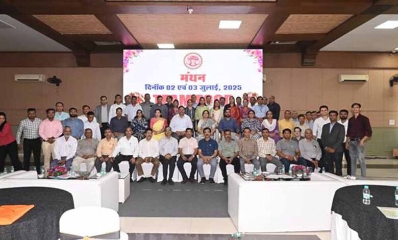 पीडीएस को और बेहतर तथा पारदर्शी बनाने नीतिगत एवं तकनीकी सहायता जरूरी 1 KSHITITECH manthan KSHITITECH
