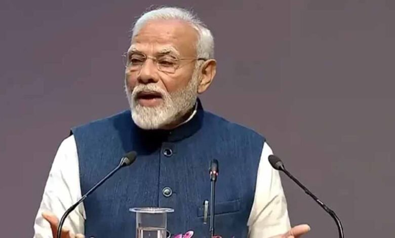 रोज़गार और खेल को बढ़ावा! मोदी कैबिनेट ने 3 बड़े फैसले लिए, 3.5 करोड़ नौकरियों का रोडमैप तय 1 KSHITITECH modi1 KSHITITECH