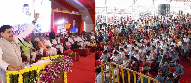मुख्यमंत्री डॉ. यादव ने कहा- ग्वालियर-चंबल क्षेत्र बनेगा विकास का नया केंद्र 1 KSHITITECH mohan1 4 KSHITITECH