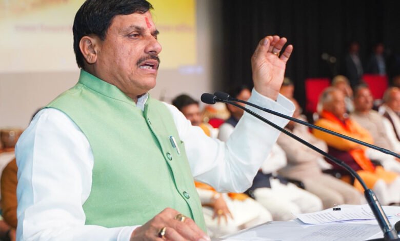 सीएम मोहन यादव आज ग्वालियर को करोड़ों की सौगात देंगे, जानें उनका पूरा शेड्यूल 1 KSHITITECH mohan 6A 2 1 KSHITITECH