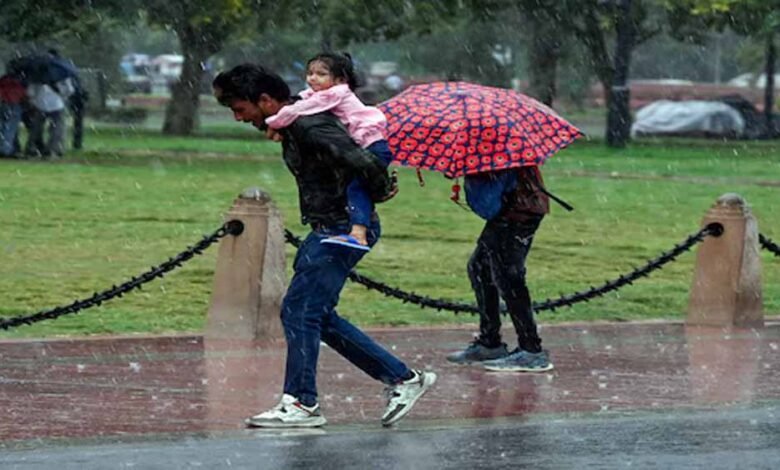 राजधानी में आगामी दो दिनों तक भारी बारिश की संभावना नहीं, रविवार से बढ़ेगा मानसून का असर 1 KSHITITECH mosam1 4 KSHITITECH
