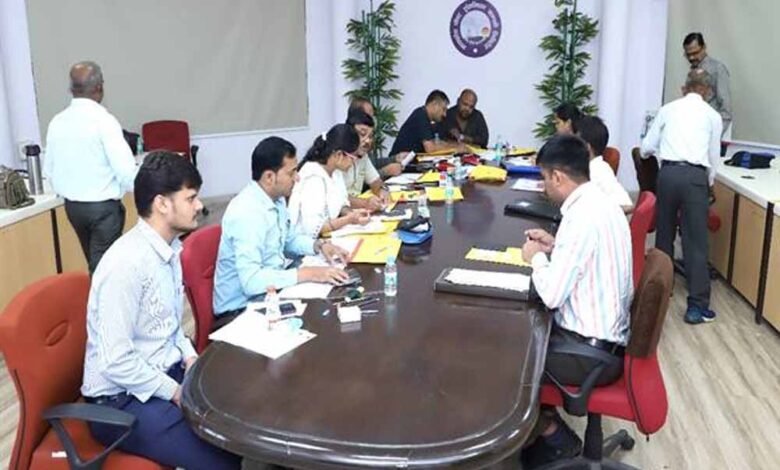 सरकारी नौकरी पाने की खुशी चेहरों पर झलकी, एम.पी. ट्रांसको में चयनित अभ्यर्थियों ने कराए दस्तावेजों के भौतिक परीक्षण 1 KSHITITECH mp KSHITITECH