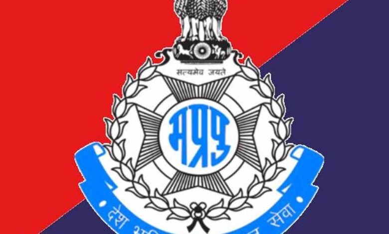 आदेश की अवहेलना पर गिरी गाज़, एसआई समेत आठ पुलिसकर्मी सस्पेंड 1 KSHITITECH mp po2 KSHITITECH