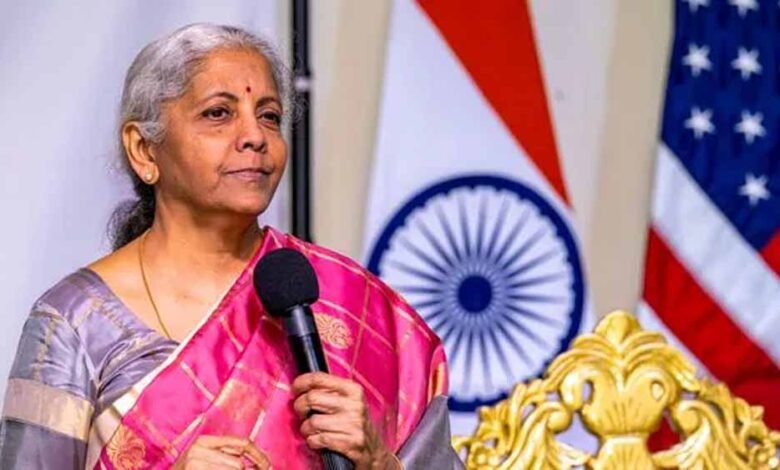 पूर्वोत्तर राज्य बनेंगे विकास की रीढ़, सीतारमण ने बताया 2047 विजन का रोडमैप 1 KSHITITECH nirmila1 1 KSHITITECH