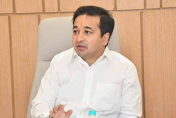 भाजपा मंत्री नितेश राणे की तीखी टिप्पणी, कहा- 'टोपी वाले हरे सांप हैं' 1 KSHITITECH nitesh1 KSHITITECH