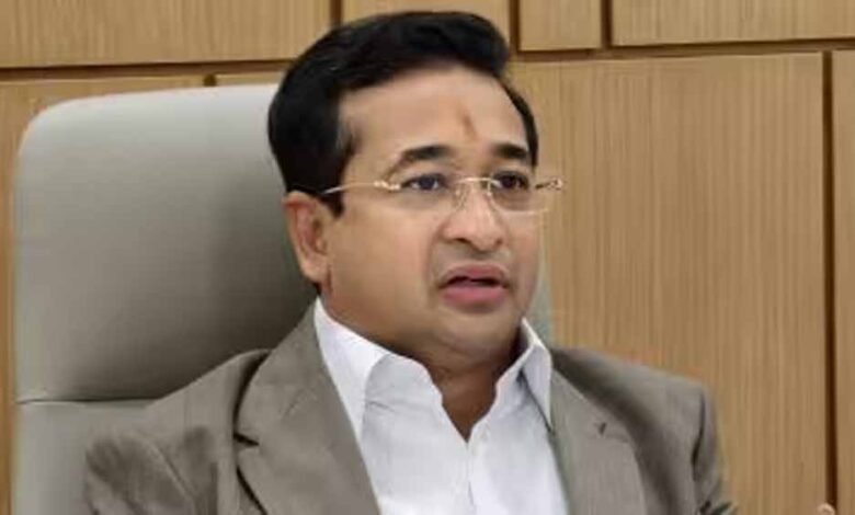राज ठाकरे के बयान पर भड़के नितेश राणे, बोले- स्कूल नहीं, मदरसों पर कीजिए सवाल 1 KSHITITECH nitish rane1 KSHITITECH