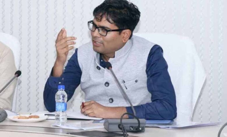 मुख्यमंत्री साय के नेतृत्व में जीएसटी कलेक्शन के संदर्भ में राज्य स्तर पर नियमित समीक्षा और डेटा आधारित निर्णय प्रक्रियाओं ने दिए सकारात्मक परिणाम : वित्त मंत्री चौधरी 1 KSHITITECH op chaudhary5 KSHITITECH