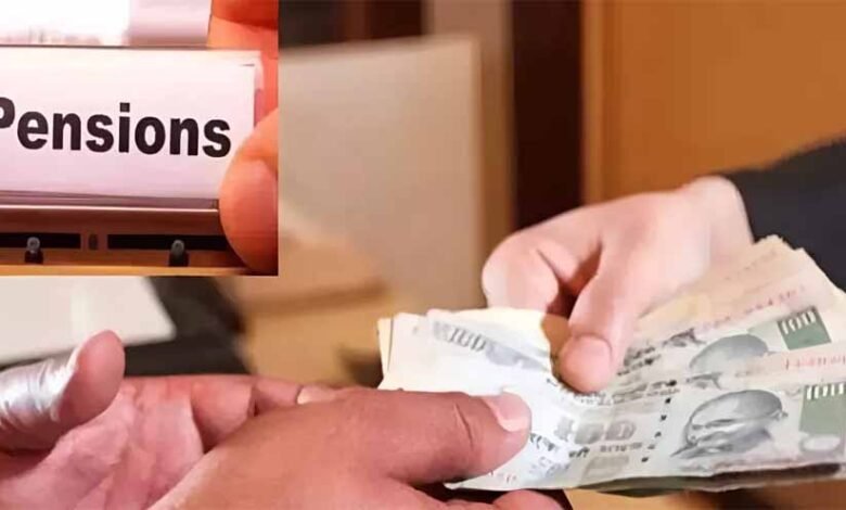 पेंशन को लेकर राहत भरी खबर, 23 लाख कर्मचारियों को मिलेगा सीधा फायदा 1 KSHITITECH pen KSHITITECH