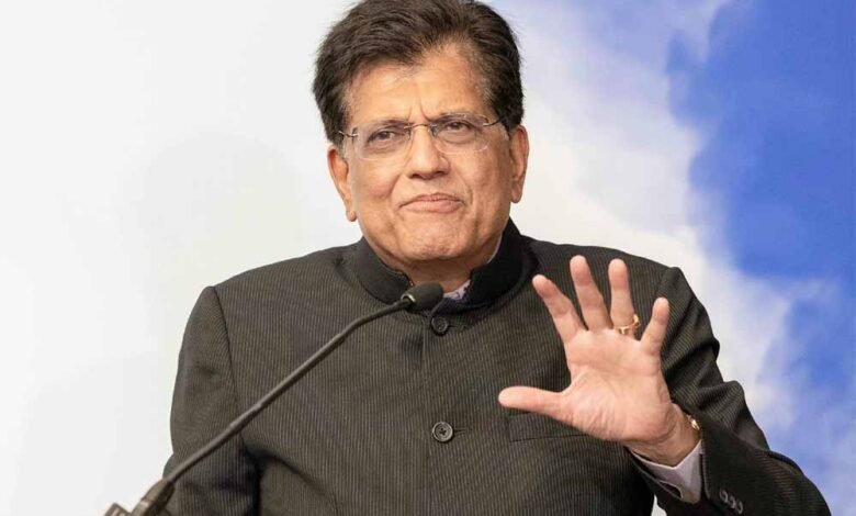 गुणवत्ता पर होगा MSME का फोकस, भारत अपनाएगा वैश्विक हित वाले व्यापार समझौते: पीयूष गोयल 1 KSHITITECH piyush1 2 KSHITITECH