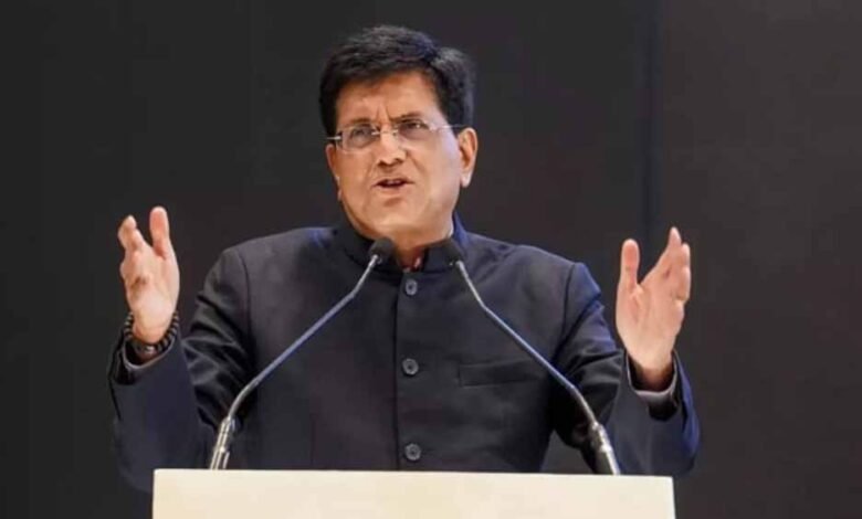 सरकार जनता के लिए काम कर रही है, वादों से नहीं: पीयूष गोयल 1 KSHITITECH piyush1 3 KSHITITECH