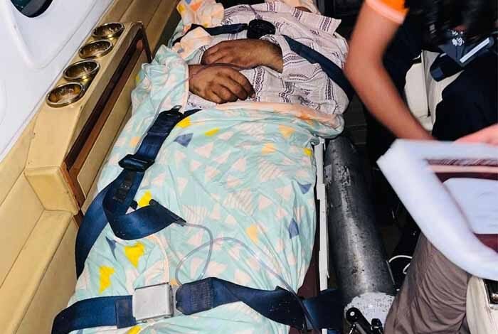 सिंगरौली निवासी युवक को सफलतापूर्वक जबलपुर से इंदौर किया एयर-लिफ्ट 1 KSHITITECH pm shree KSHITITECH
