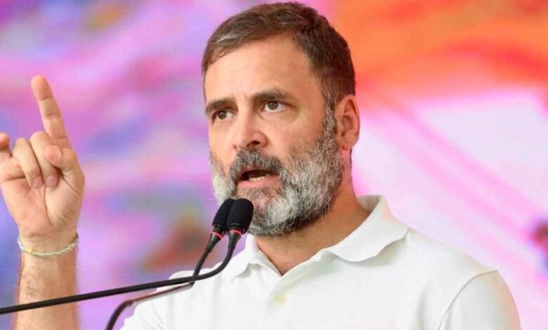 राहुल गांधी का आरोप: अडानी चला रहे हैं मोदी और ओडिशा की सरकार 1 KSHITITECH rahul1 1 KSHITITECH
