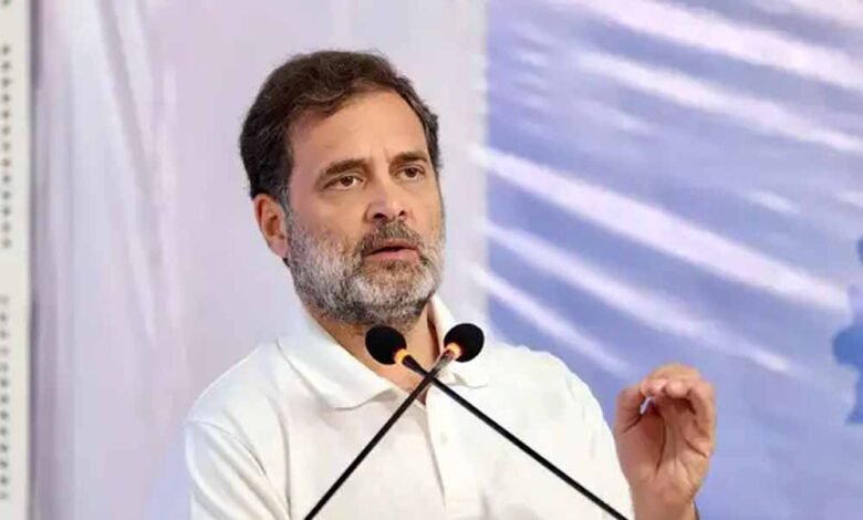 बिहार चुनाव से पहले INDIA गठबंधन में दरार, राहुल के बयान से मचा बवाल 1 KSHITITECH rahul 2 1 KSHITITECH