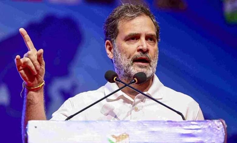 ट्रंप के खुलासों पर गरमाई सियासत, राहुल गांधी ने PM मोदी को घेरा 1 KSHITITECH rahul 3 1 KSHITITECH