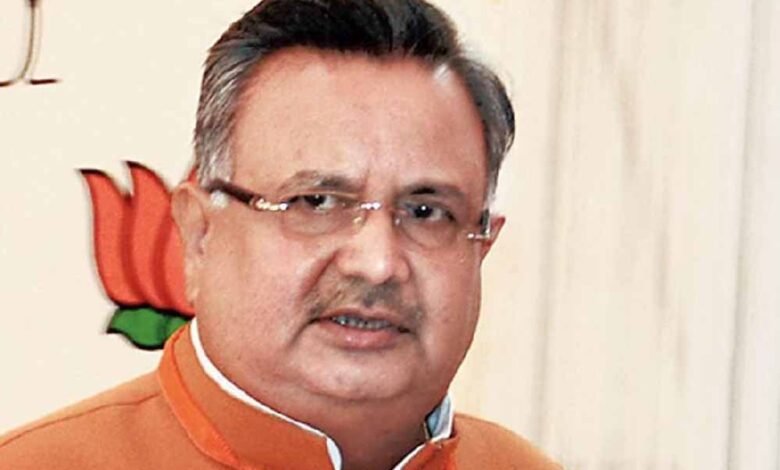 विस अध्यक्ष डॉ. रमन सिंह के प्रयासों से 242.80 करोड़ की लमती फीडर डैम परियोजना को मिली स्वीकृति, 41 गांवों की खेती को मिलेगा नया जीवन 1 KSHITITECH raman 20 2 KSHITITECH