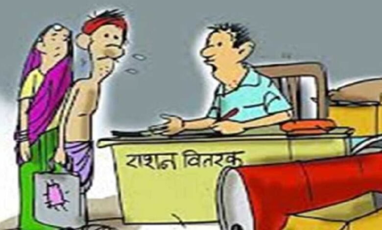 पात्र हितग्राही 5 करोड़ 32 लाख 42 हजार में से 4 करोड़ 75 लाख 66 हजार हितग्राहियों के ई-केवायसी किये जा चुके 1 KSHITITECH ration shop government 68 4 KSHITITECH