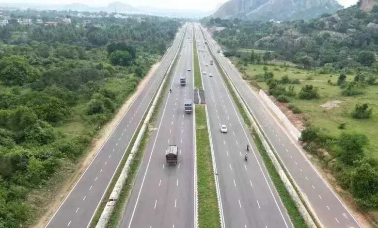western ring road:किसानों के खाते में एक क्लिक से आएंगे 750 करोड़, रिंग रोड का रास्ता साफ 1 KSHITITECH road 76 1 KSHITITECH
