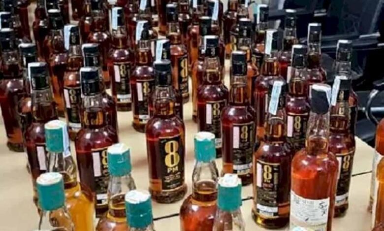 शराब बिक्री में पारदर्शिता लाएगा आबकारी विभाग, हर बोतल का होगा हिसाब-किताब 1 KSHITITECH sharab1 KSHITITECH