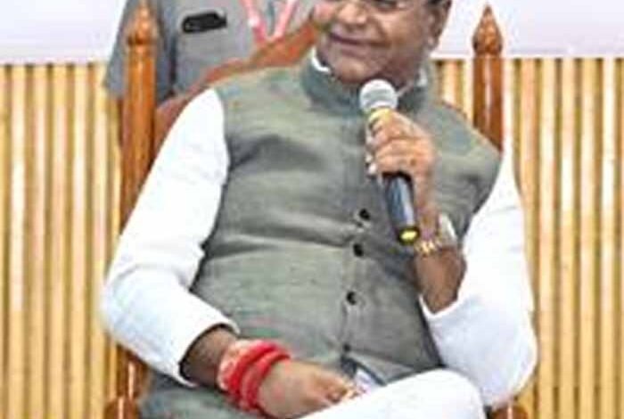 मंत्री सारंग ने कहा- पारदर्शिता, ईमानदारी और नवाचार से मजबूत होगा सहकारी आंदोलन 1 KSHITITECH sharang1 KSHITITECH
