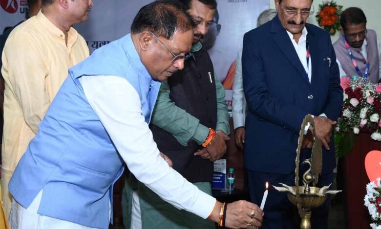 मुख्यमंत्री विष्णुदेव साय ने कहा- समाज के हर वर्ग की भागीदारी से ही बनेगा विकसित छत्तीसगढ़ 1 KSHITITECH shay1 KSHITITECH
