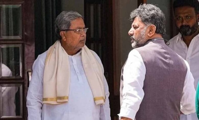 क्या बदलेगा कर्नाटक का सीएम? सिद्धारमैया पहुंचे दिल्ली, गृह मंत्री ने भी बढ़ाया सस्पेंस 1 KSHITITECH sidha1 1 KSHITITECH