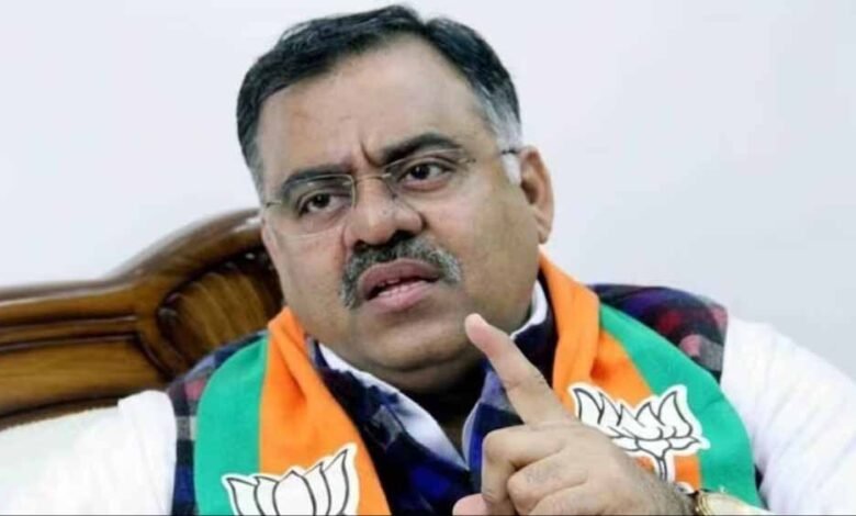 कोलकाता गैंगरेप को 'छोटी घटना' बताकर TMC नेता ने बेटियों का किया अपमान: तरुण चुघ 1 KSHITITECH tarun1 KSHITITECH