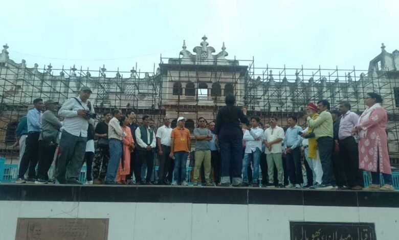 मध्यप्रदेश में गाइड्स के प्रशिक्षण एवं कौशल विकास के लिए दो दिवसीय कार्यशाला का समापन 1 KSHITITECH turist1 KSHITITECH