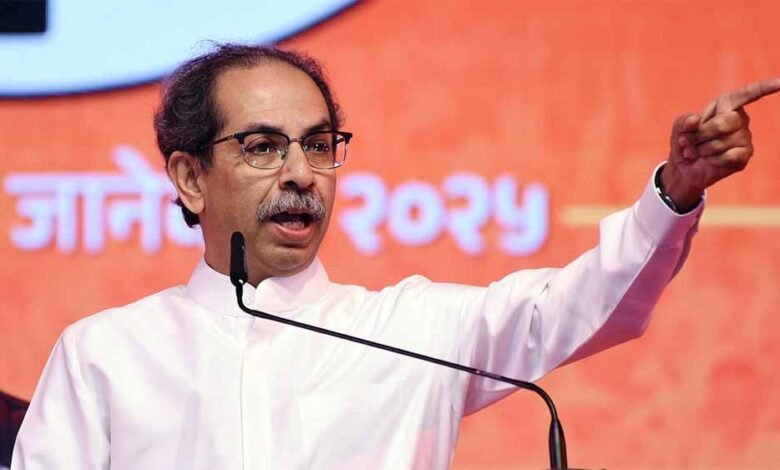 साथ रहने का कोई मतलब नहीं: उद्धव ठाकरे ने MVA के रवैए पर उठाए सवाल 1 KSHITITECH udhav1 2 KSHITITECH