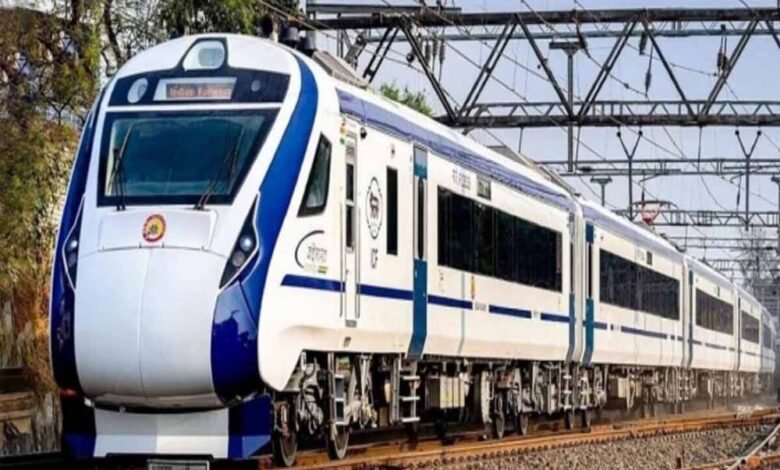 खुशखबरी! एक और शहर को मिली वंदे भारत एक्सप्रेस की सौगात 1 KSHITITECH vande1 1 KSHITITECH