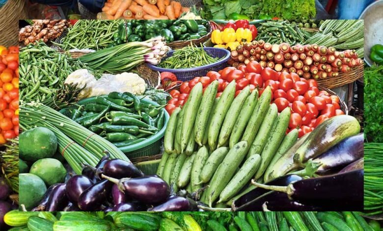 अब सिर्फ आलू व कद्दू ही सस्ते, अन्य कोई भी सब्जी अब 60 से 80 रुपए किलो कीमत से कम नहीं मिल रही 1 KSHITITECH vegetables in india8 2 1 KSHITITECH