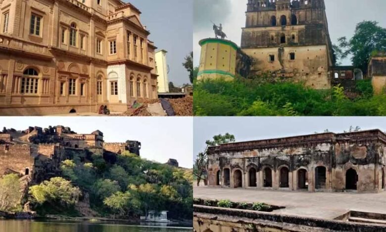 उत्तर प्रदेश के किले और धरोहर स्थल बनेंगे पर्यटन के नए केंद्र, सरकार ने बनाई योजना 1 KSHITITECH vhanav KSHITITECH